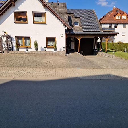 Casa Ulla Am Hallenbad Haiger Luaran gambar