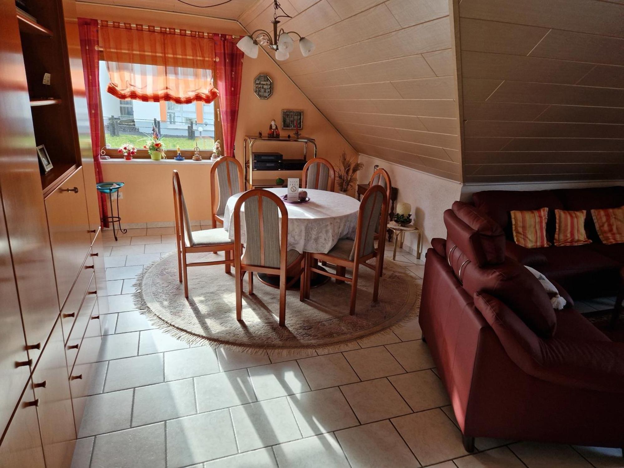 Casa Ulla Am Hallenbad Haiger Luaran gambar