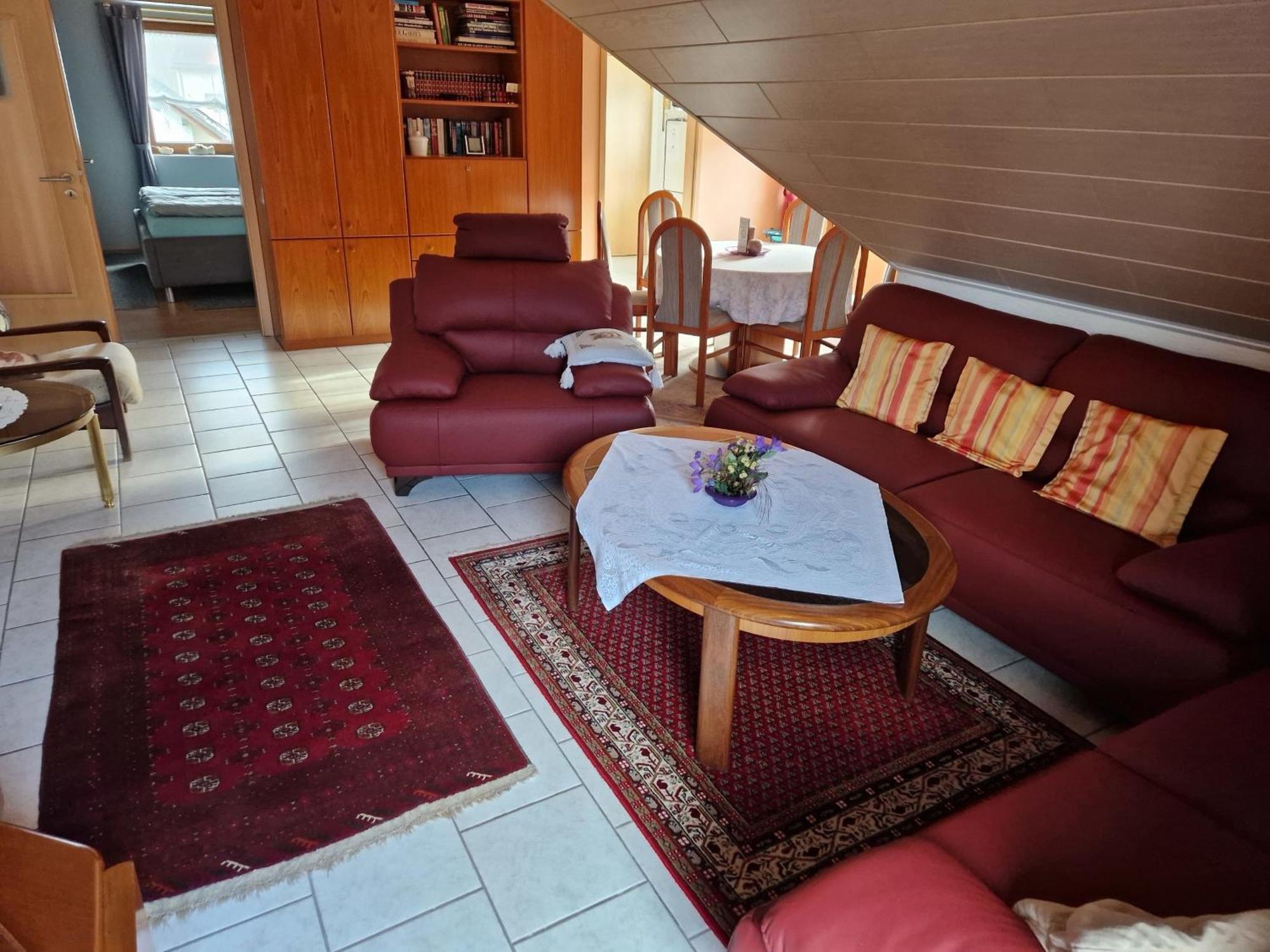 Casa Ulla Am Hallenbad Haiger Luaran gambar