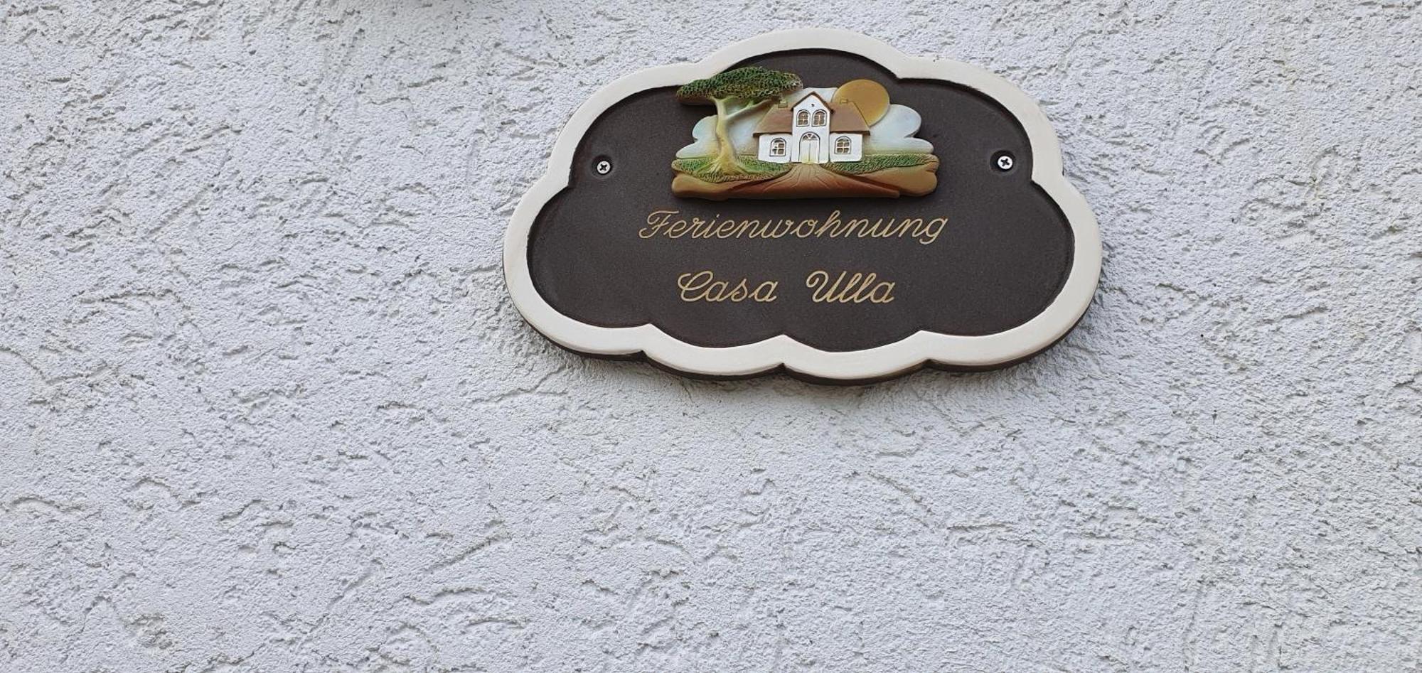 Casa Ulla Am Hallenbad Haiger Luaran gambar